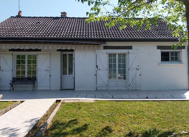 Maison 4 Pièces 84 m²