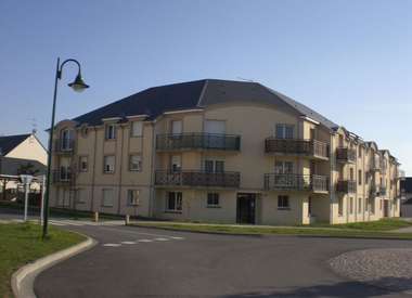 Appartement 2 Pièces 48 m²