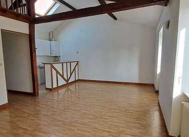 Appartement 3 Pièces 58 m²