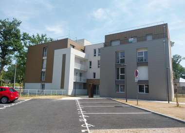 Appartement 1 Pièce 16 m²