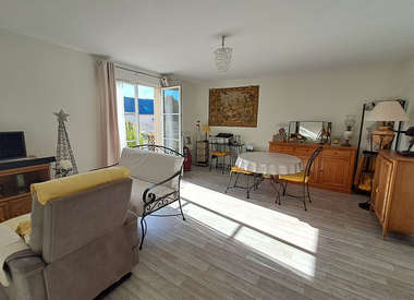 Appartement 2 Pièces 56 m²