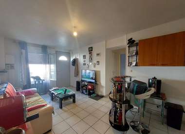 Appartement 2 Pièces 32 m²