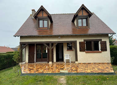 Maison 5 Pièces 87 m²