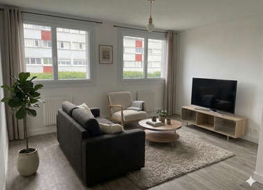 Appartement 4 Pièces 74 m²