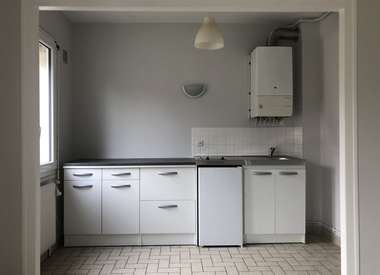 Appartement 2 Pièces 35 m²