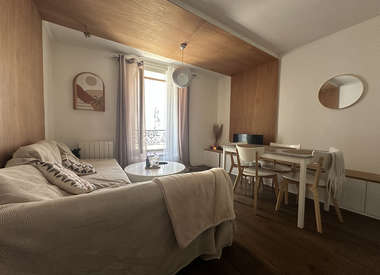 Appartement 2 Pièces 38 m²