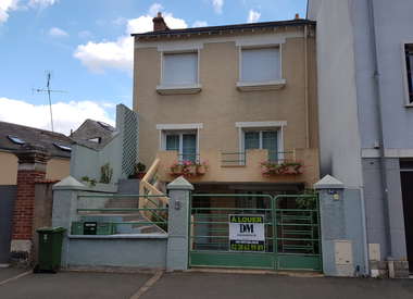 Appartement 2 Pièces 34 m²
