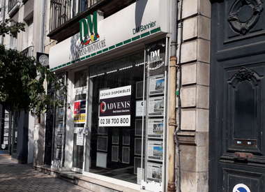 Local professionnel 