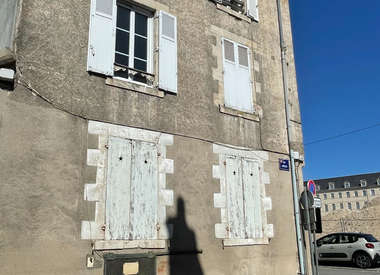 Appartement 2 Pièces 45 m²