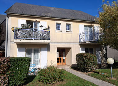 Appartement 2 Pièces 56 m²