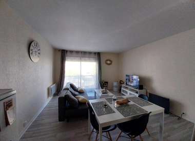 Appartement 2 Pièces 46 m²