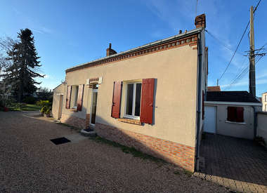 Maison 6 Pièces 131 m²