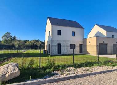 Maison 96 m²