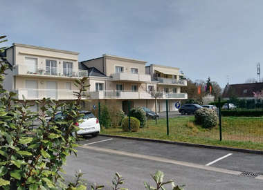 Appartement 3 Pièces 65 m²