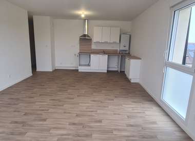 Appartement 3 Pièces 67 m²