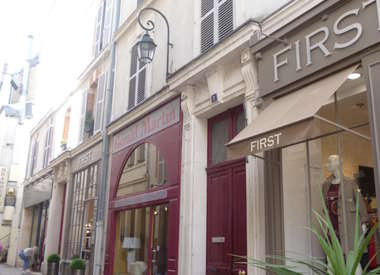 Appartement 3 Pièces 48 m²