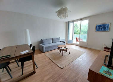 Appartement 2 Pièces 51 m²