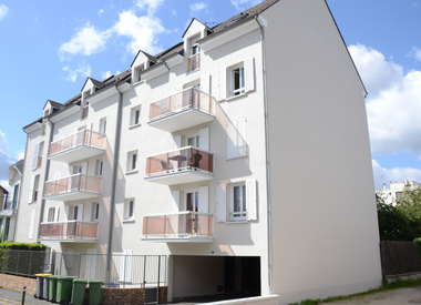 Appartement 2 Pièces 40 m²