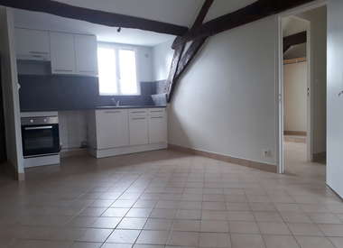 Appartement 3 Pièces 39 m²