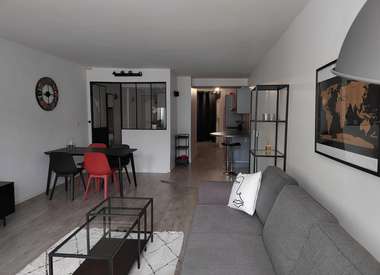Appartement 1 Pièce 48 m²