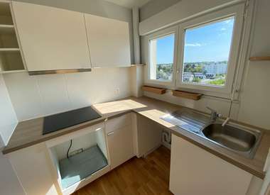 Appartement 1 Pièce 24 m²