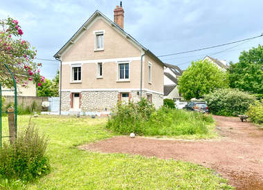 Maison 5 Pièces 110 m²
