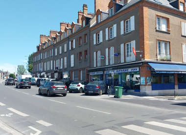 Appartement 2 Pièces 36 m²