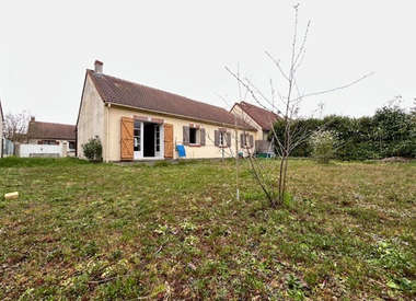 Maison 6 Pièces 104 m²