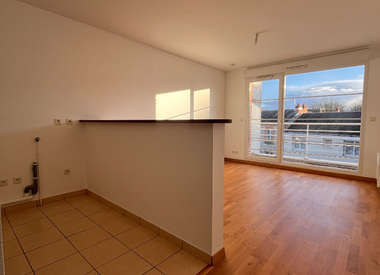 Appartement 1 Pièce 24 m²