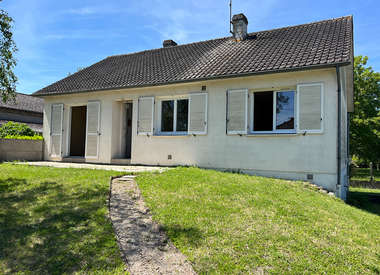 Maison 4 Pièces 82 m²