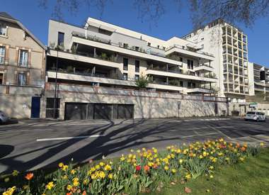 Appartement 3 Pièces 75 m²