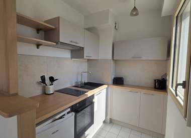 Appartement 2 Pièces 39 m²