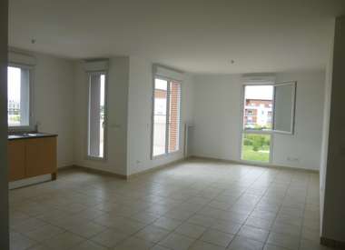 Appartement 3 Pièces 66 m²