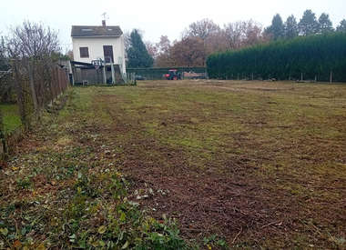 Terrain 731 m²