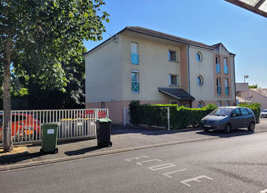 Appartement 2 Pièces 36 m²