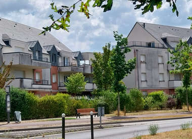 Appartement 2 Pièces 44 m²