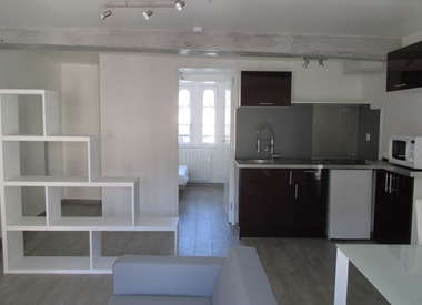 Appartement 1 Pièce 30 m²