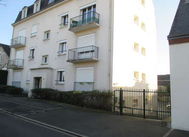 Appartement 2 Pièces 28 m²