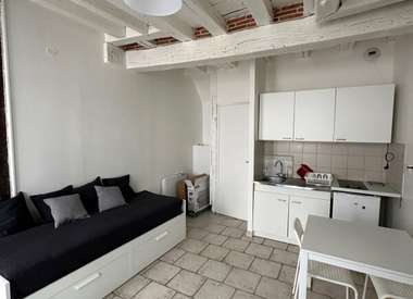 Appartement 1 Pièce 20 m²