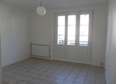 Appartement 3 Pièces 56 m²