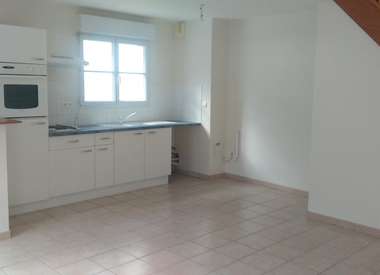 Appartement 3 Pièces 55 m²