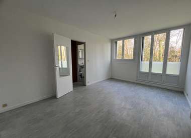Appartement 1 Pièce 29 m²