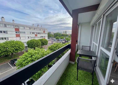 Appartement 3 Pièces 75 m²