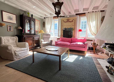 Appartement 5 Pièces 120 m²