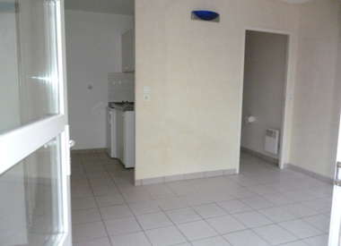 Appartement 2 Pièces 31 m²