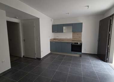 Appartement 2 Pièces 37 m²