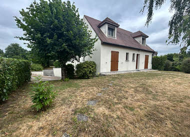 Maison 9 Pièces 196 m²