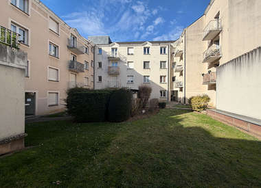 Appartement 3 Pièces 66 m²