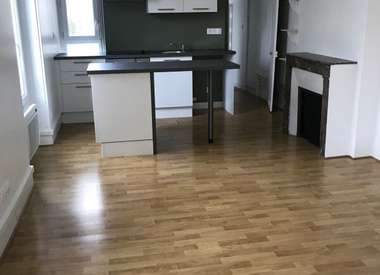 Appartement 3 Pièces 58 m²
