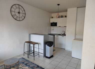 Appartement 1 Pièce 29 m²